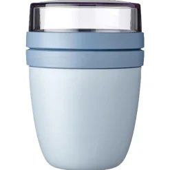 Mepal Ellipse Mini lunchpot 420 ml nordic blue