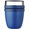 Mepal Ellipse Mini lunchpot 420 ml vivid blue