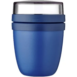 Mepal Ellipse Mini lunchpot 420 ml vivid blue