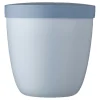 Mepal Ellipse snackpot 500 ml nordic blue