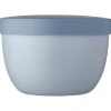 Mepal Ellipse snackpot 350 ml nordic blue