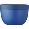 Mepal Ellipse snackpot 350 ml vivid blue