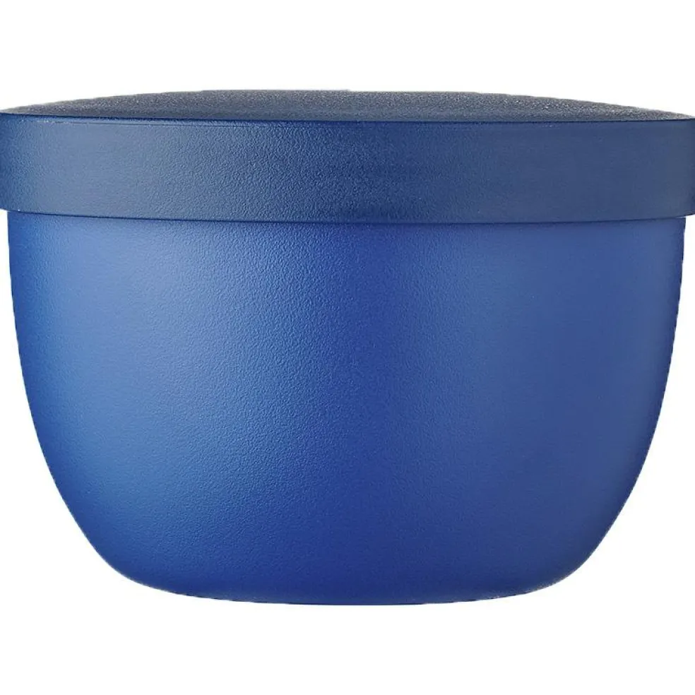 Mepal Ellipse snackpot 350 ml vivid blue