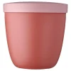 Mepal Ellipse snackpot 500 ml vivid mauve