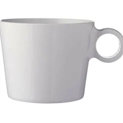 Mepal Flow mok 375 ml wit