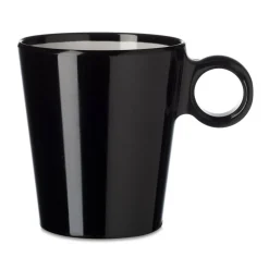 Mepal Flow mok 160 ml zwart