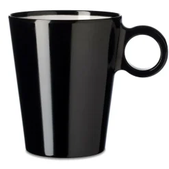 Mepal Flow mok 300 ml zwart