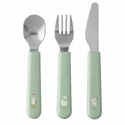 Mepal Mio bestekset 3-delig little dutch little farm