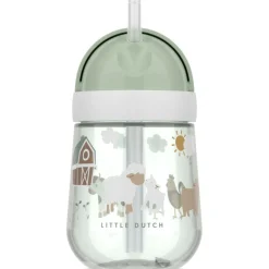 Mepal Mio drinkfles 300 ml little dutch little farm