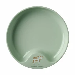 Mepal Mio kinderbord ø 176 mm little dutch little farm