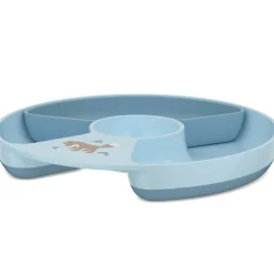 Mepal Mio kinderbord ø 200 mm little dutch forest friends