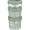 Mepal Mio snackpot little dutch little farm 3-delig