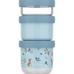 Mepal Mio snackpot little dutch forest friends 3-delig