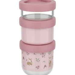 Mepal Mio snackpot little dutch fairy garden 3-delig