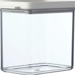 Mepal Omnia bewaardoos 1,1 liter nordic white