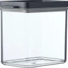 Mepal Omnia bewaardoos 1,1 liter black