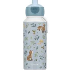 Mepal Pop-Up Campus drinkfles 400 ml little dutch forest friends