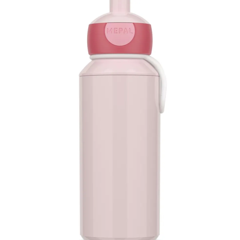 Mepal Pop-Up Campus drinkfles 400 ml cool pink