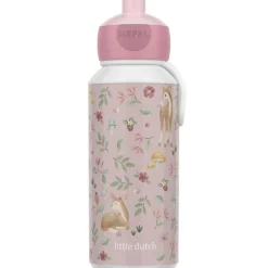 Mepal Pop-Up Campus drinkfles 400 ml little dutch fairy garden