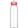 Mepal Pop-Up Campus drinkfles 500 ml cool pink