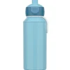 Mepal Pop-Up Campus drinkfles 400 ml cool blue