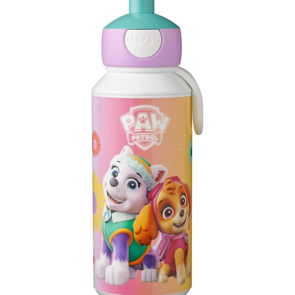 Mepal Pop-up Campus drinkfles 400 ml paw patrol girls