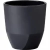 Mepal Silueta beker 200 ml nordic black
