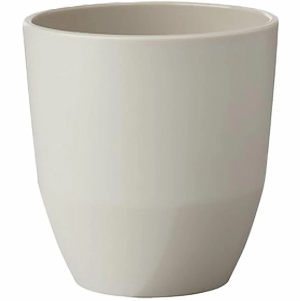 Mepal Silueta beker 200 ml nordic white