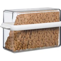 Mepal Stora knäckebröd doos wit
