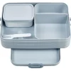 Mepal Take a break Bento lunchbox large nordic blue