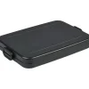 Mepal Take a Break lunchbox flat nordic black