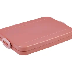 Mepal Take a Break lunchbox flat vivid mauve