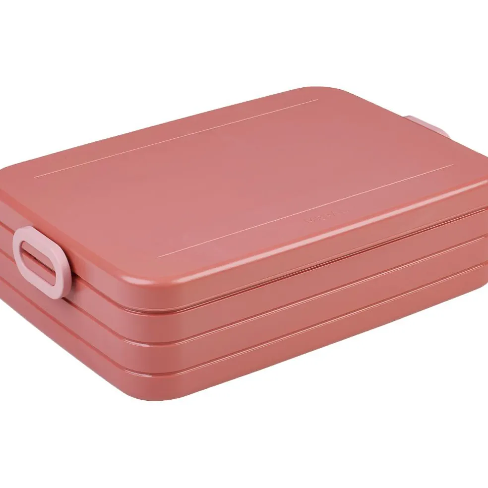 Mepal Take a Break lunchbox large vivid mauve