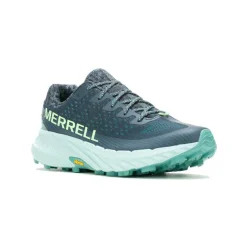Merrell Agility Peak 5 hardloopschoenen heren slate