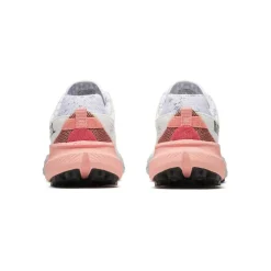 Merrell Agility Peak 5 hardloopschoenen dames white soft coral