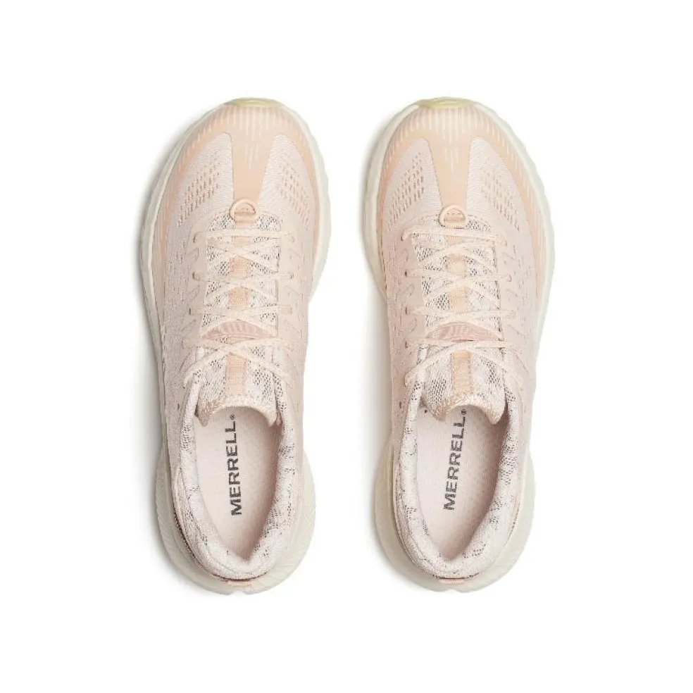 Merrell Agility Peak 5 hardloopschoenen dames pink salt