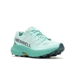Merrell Agility Peak 5 hardloopschoenen dames frost blue