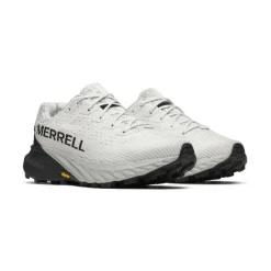 Merrell Agility Peak 5 hardloopschoenen heren ash black