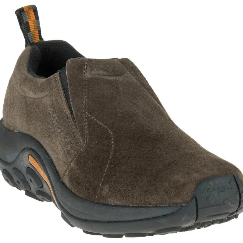 Merrell Jungle Moc schoenen heren gunsmoke