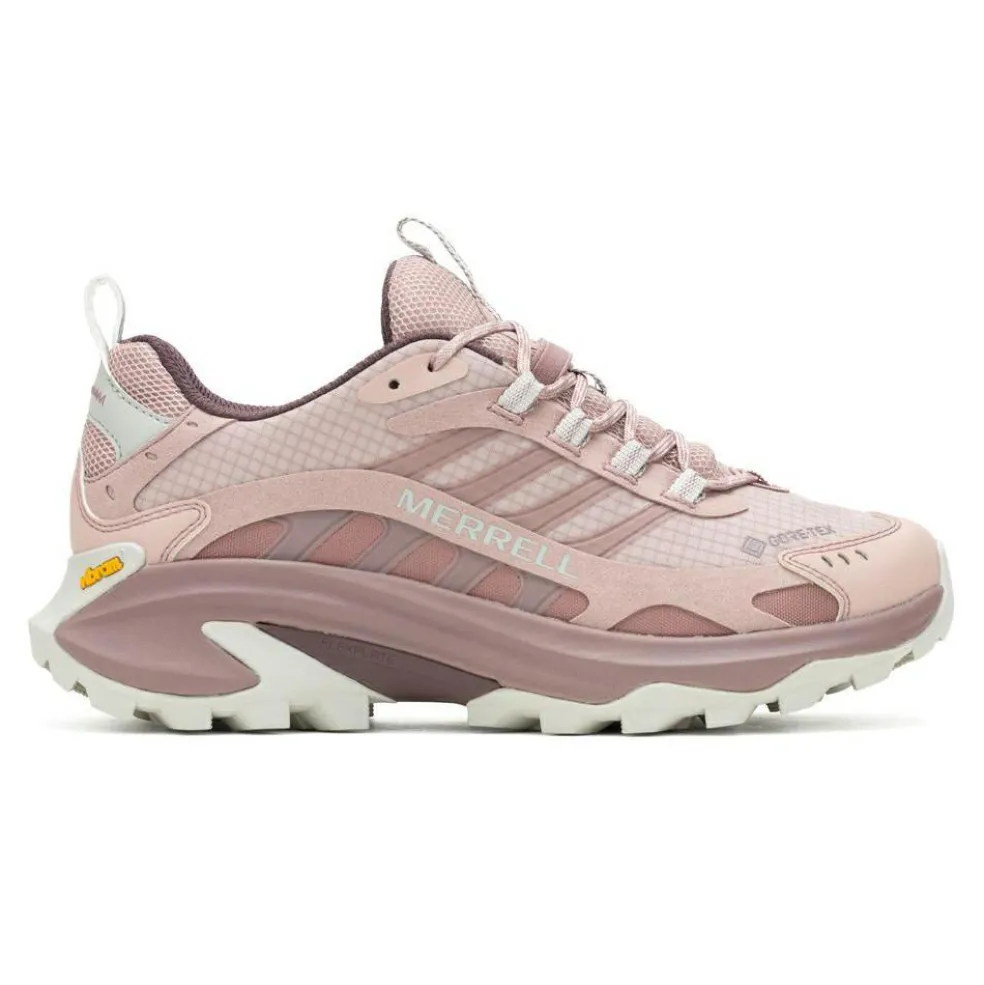 Merrell Moab Speed 2 GTX wandelschoenen dames adobe rose