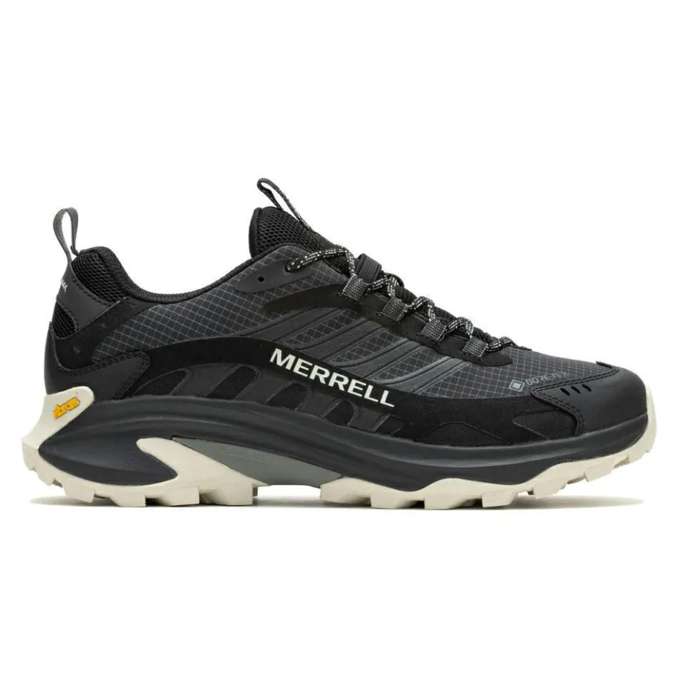 Merrell Moab Speed 2 GTX wandelschoenen heren black