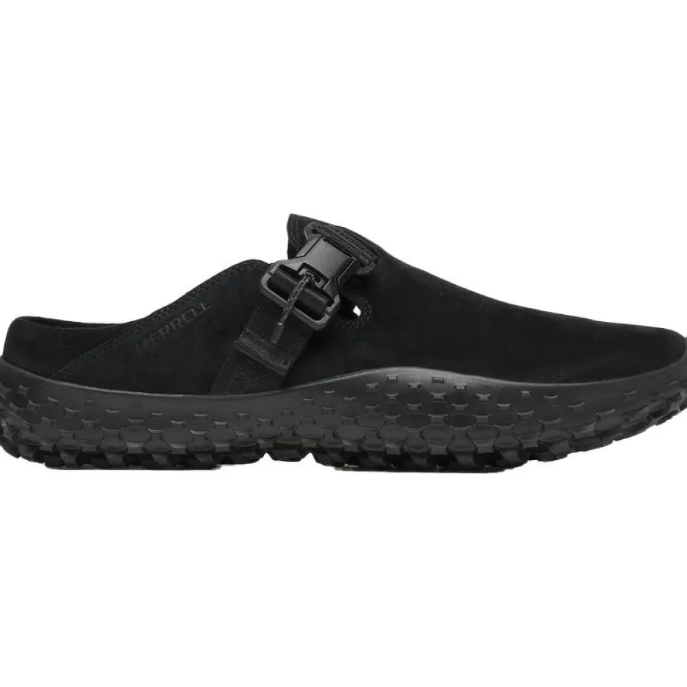 Merrell Wrapt Slide schoenen heren black