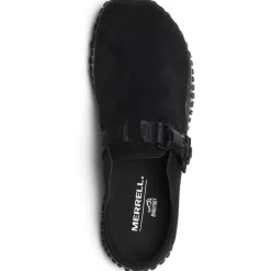 Merrell Wrapt Slide schoenen heren black