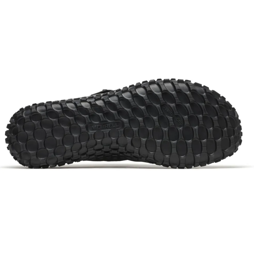 Merrell Wrapt Slide schoenen heren black