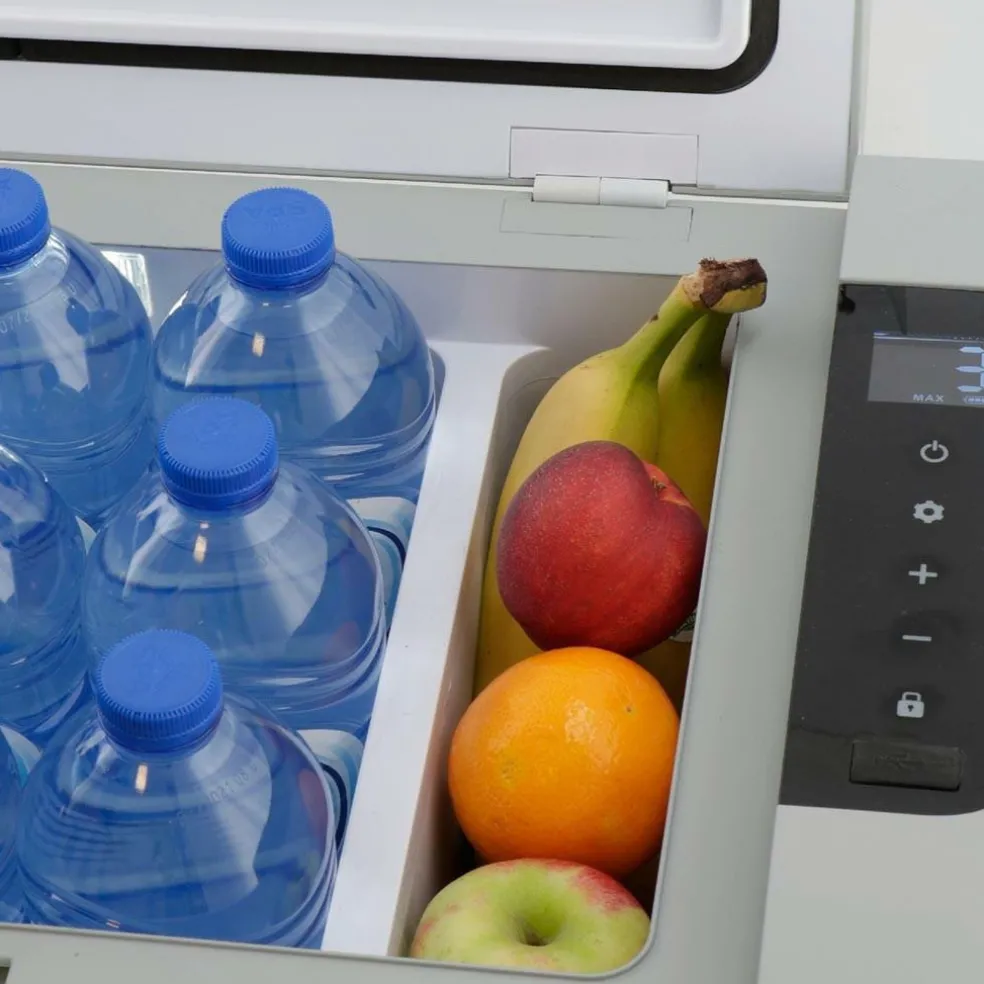 Mestic MCC 25 AC/DC compressor koelbox