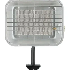 Mestic MES-100 straalkachel met flesbevestiging