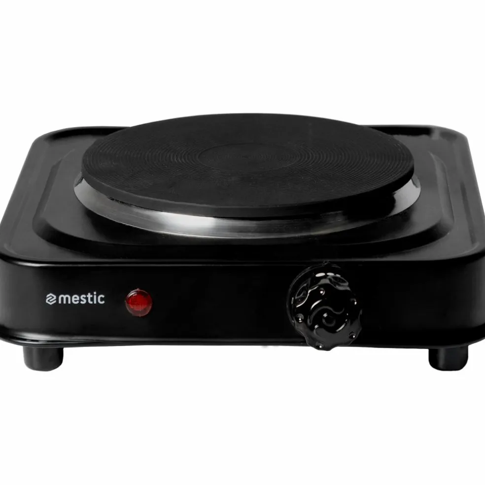 Mestic MKT-120 kookplaat zwart