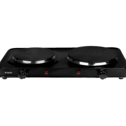 Mestic MKT-200 kooktoestel zwart