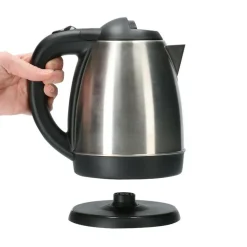 Mestic MWC-150 waterkoker zilver