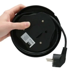 Mestic MWC-150 waterkoker zilver